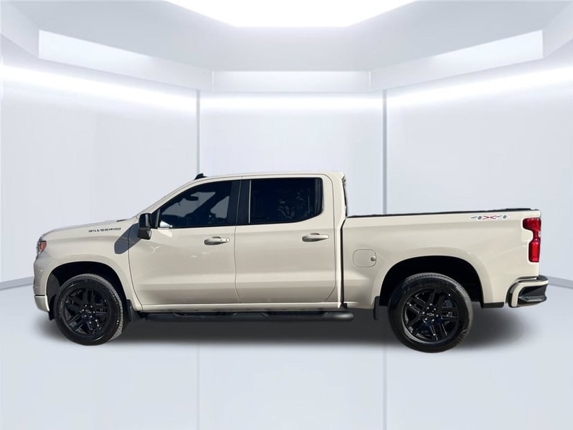 2026 Chevrolet Silverado 1500 - Image 1