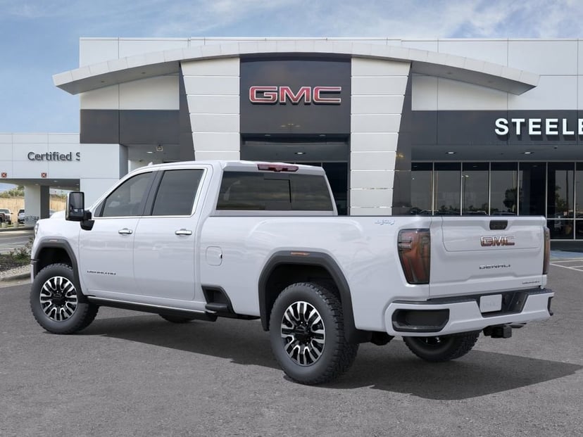 2026 GMC Sierra 3500 HD - Image 3