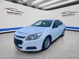2015 Chevrolet Malibu - Preview 2