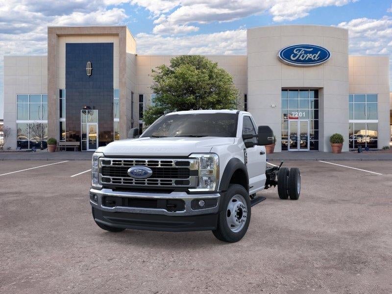 2026 Ford F-550 - Image 1