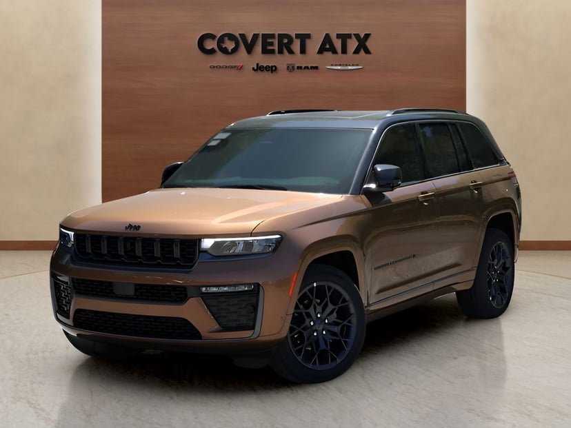 2026 Jeep Grand Cherokee - Image 1
