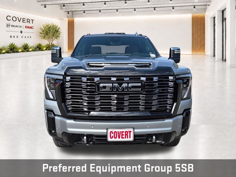 2026 GMC Sierra 2500HD - Image 1