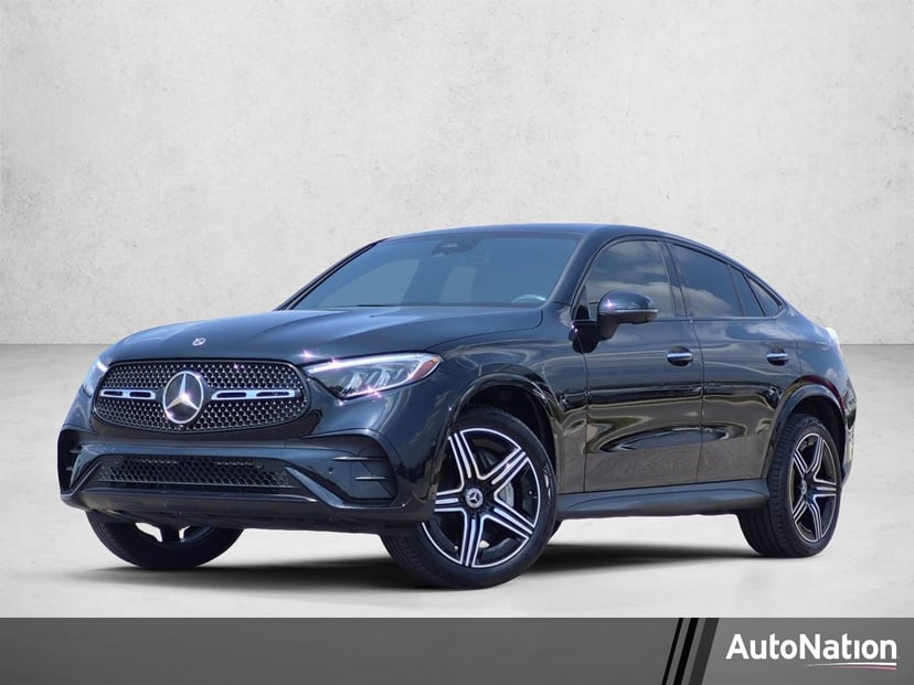 2024 Mercedes-Benz GLC-Class - Image 1