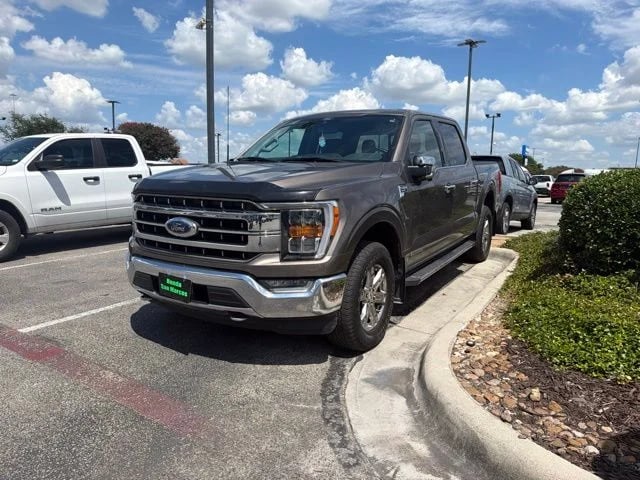 2021 Ford F-150 - Image 1