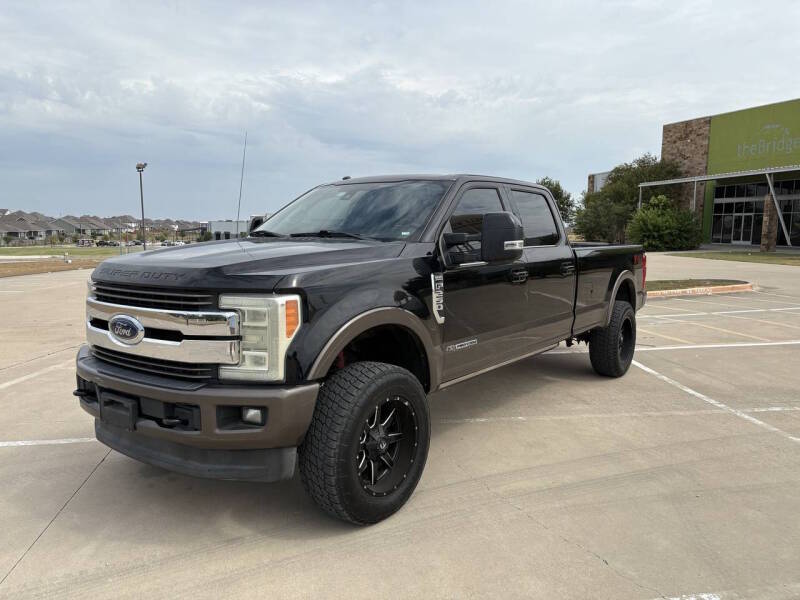 2017 Ford F-250 - Image 1