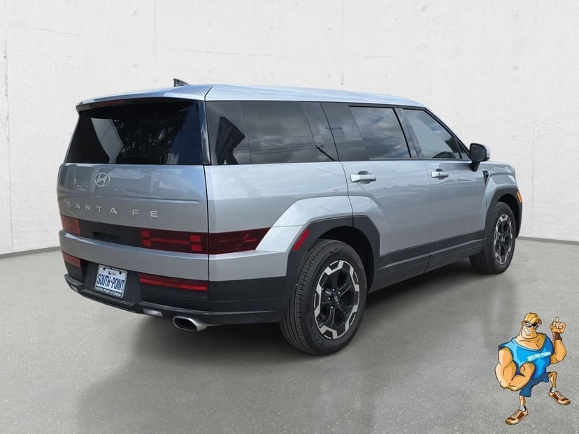 2026 Hyundai Santa Fe - Image 2