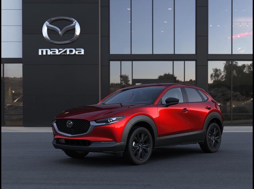 2026 Mazda CX-30 - Image 1