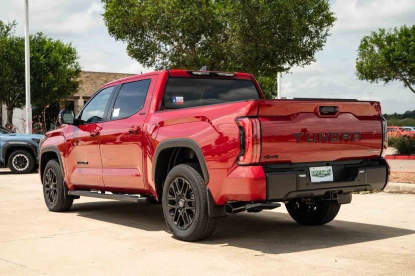 2026 Toyota Tundra - Image 2