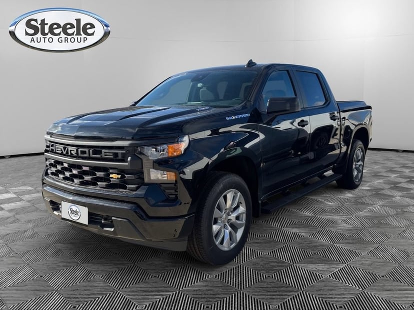2026 Chevrolet Silverado - Image 1