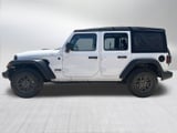 2024 Jeep Wrangler - Preview 4