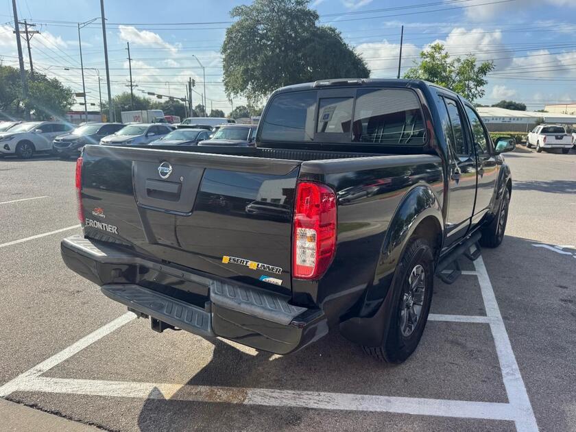 2018 Nissan Frontier - Image 2