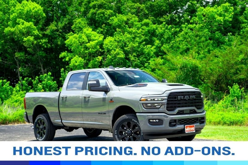 2026 Ram 2500 - Image 1