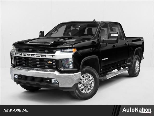 2021 Chevrolet Silverado 2500 HD - Image 1