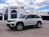 2026 Jeep Grand Cherokee - Preview 2