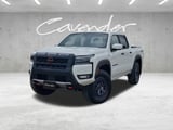 2027 Nissan Frontier - Preview 2