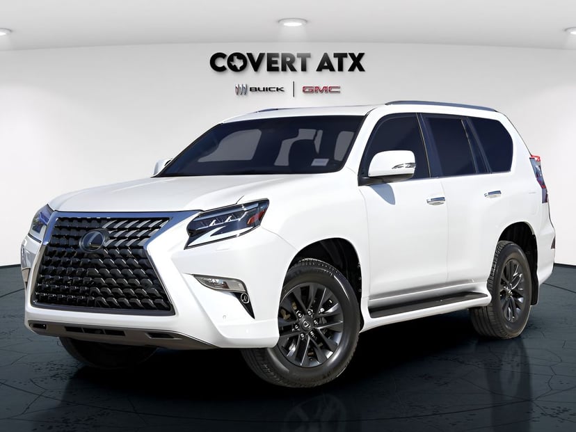 2020 Lexus GX - Image 1