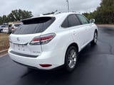 2014 Lexus RX - Preview 5