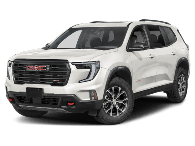 2027 GMC Acadia - Image 1