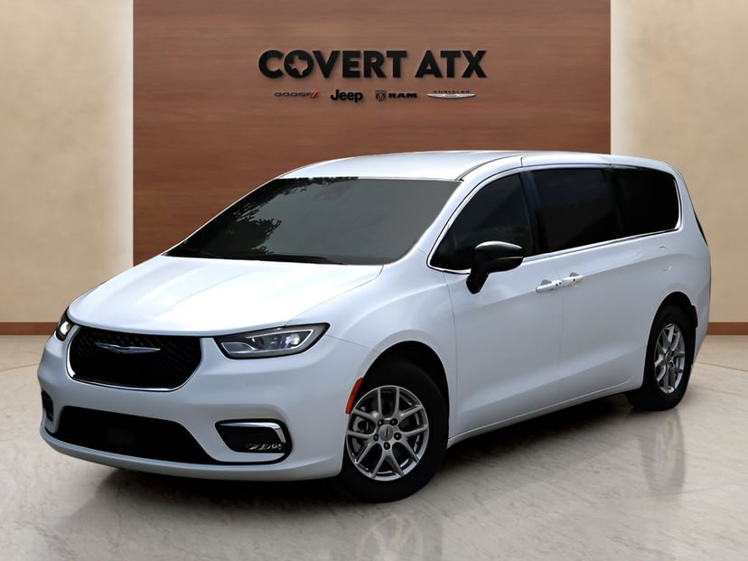 2025 Chrysler Pacifica - Image 1