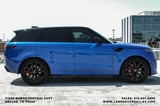 2025 Land Rover Range Rover Sport - Preview 5