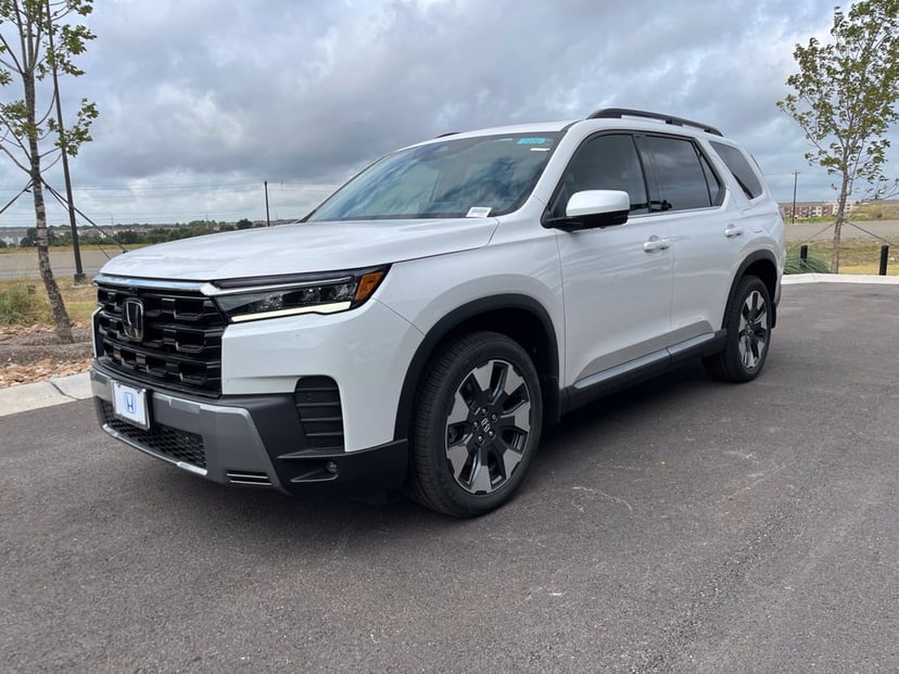2026 Honda Pilot - Image 1