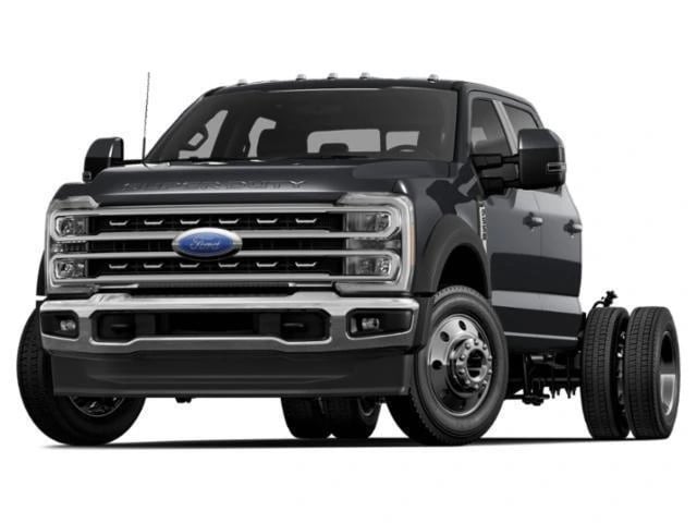 2027 Ford F-550 - Image 1