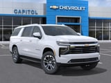 2026 Chevrolet Suburban - Preview 7