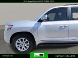 2017 Toyota Land Cruiser - Preview 12