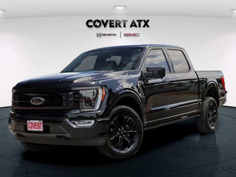 2022 Ford F-150 - Image 1