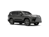 2026 Lexus LX - Preview 4