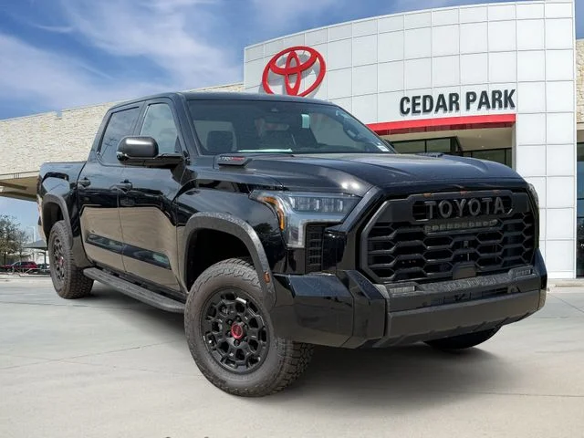 2026 Toyota Tundra - Image 1
