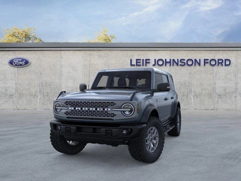 2025 Ford Bronco - Image 1