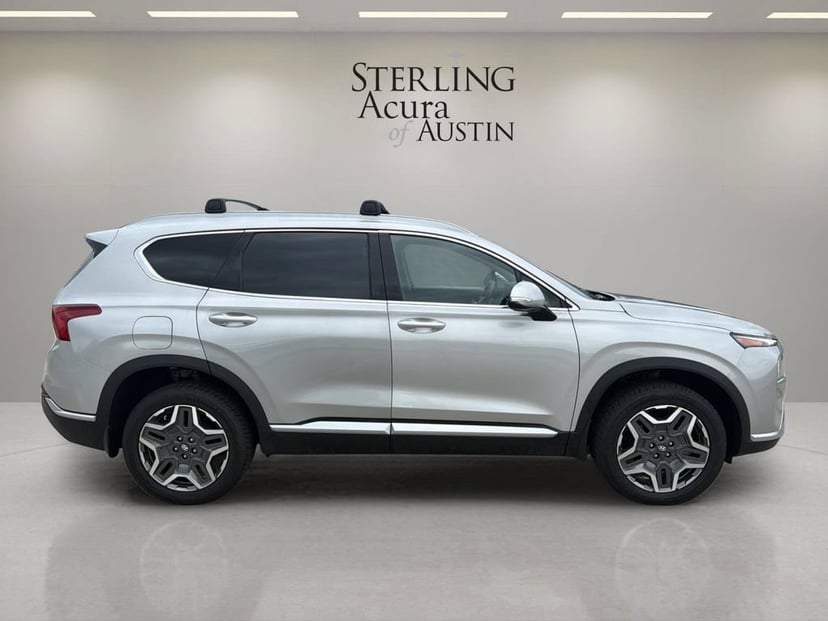 2022 Hyundai Santa Fe Plug-In Hybrid - Image 3