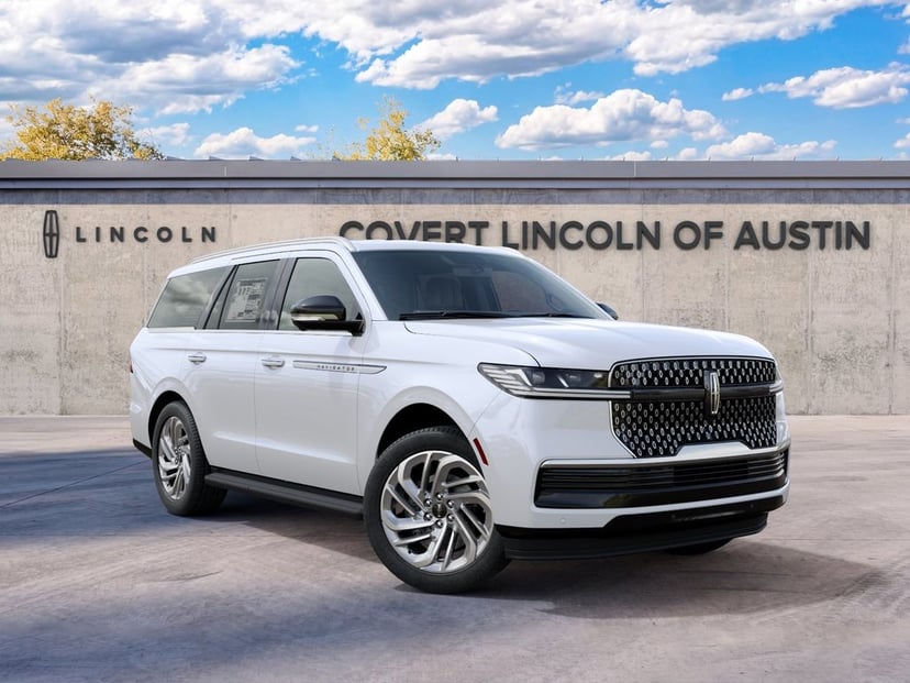 2027 Lincoln Navigator - Image 1