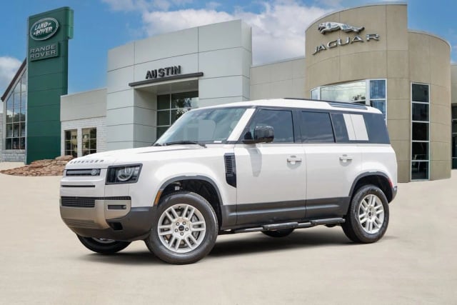 2026 Land Rover Defender