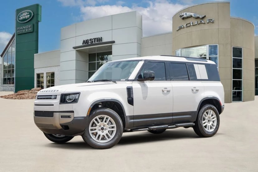 2026 Land Rover Defender - Image 1