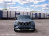 2027 Ford Explorer - Preview 3