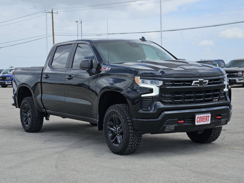 2026 Chevrolet Silverado 1500 - Image 2