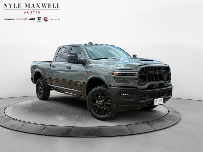 2027 Ram 2500 - Image 2