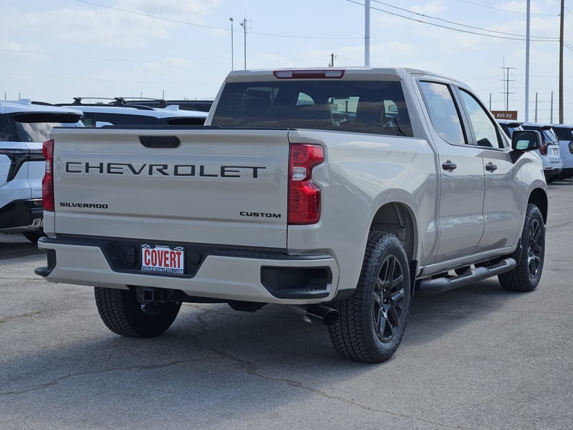 2026 Chevrolet Silverado - Image 3