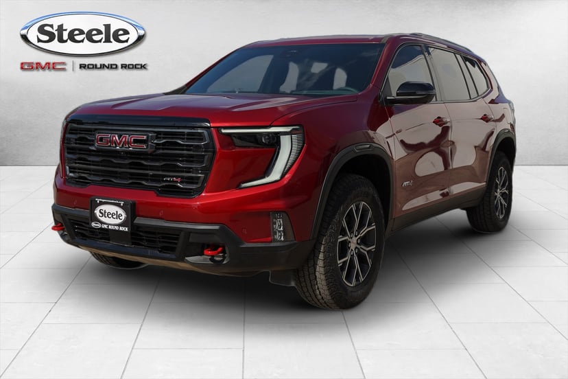 2026 GMC Acadia - Image 1
