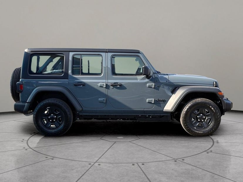 2026 Jeep Wrangler - Image 1