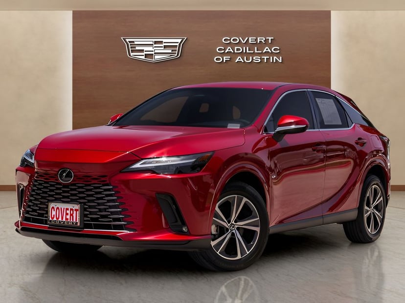 2024 Lexus RX 350 - Image 1