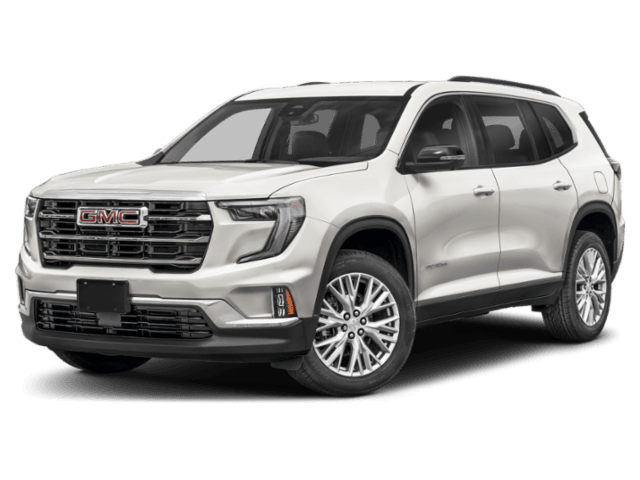 2027 GMC Acadia - Image 1