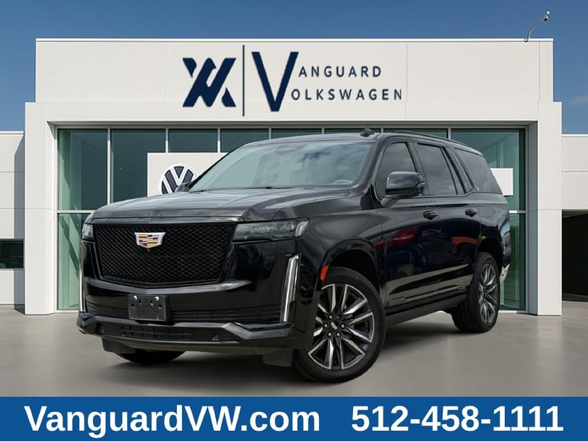 2022 Cadillac Escalade - Image 1