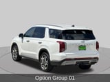 2025 Hyundai Palisade - Preview 4