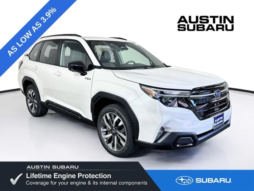 2026 Subaru Forester - Image 1