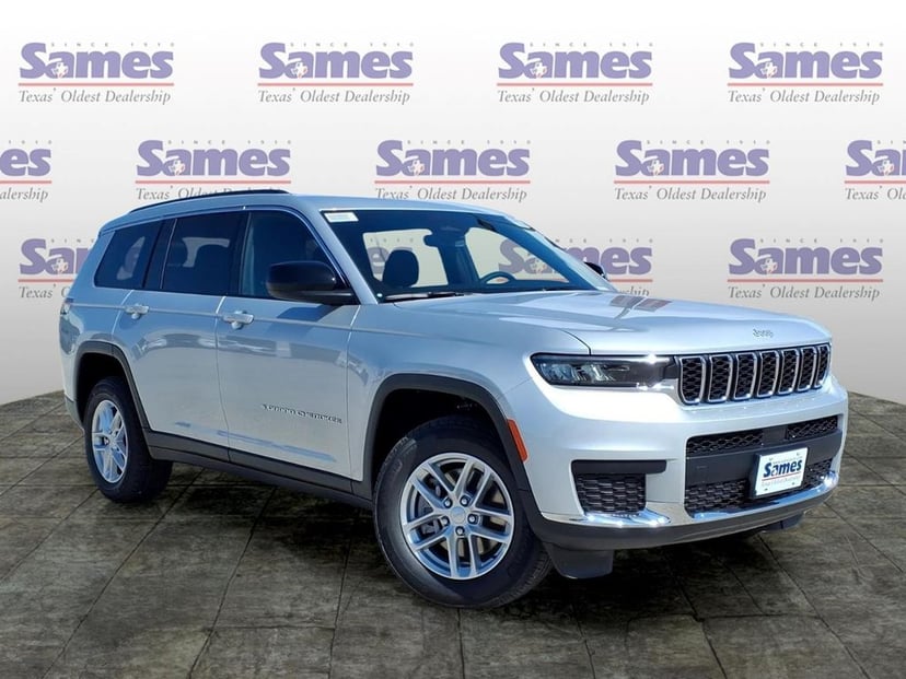 2026 Jeep Grand Cherokee - Image 1