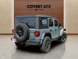 2026 Jeep Wrangler - Preview 5