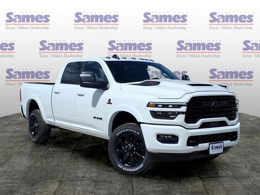 2027 Ram 2500 - Image 1